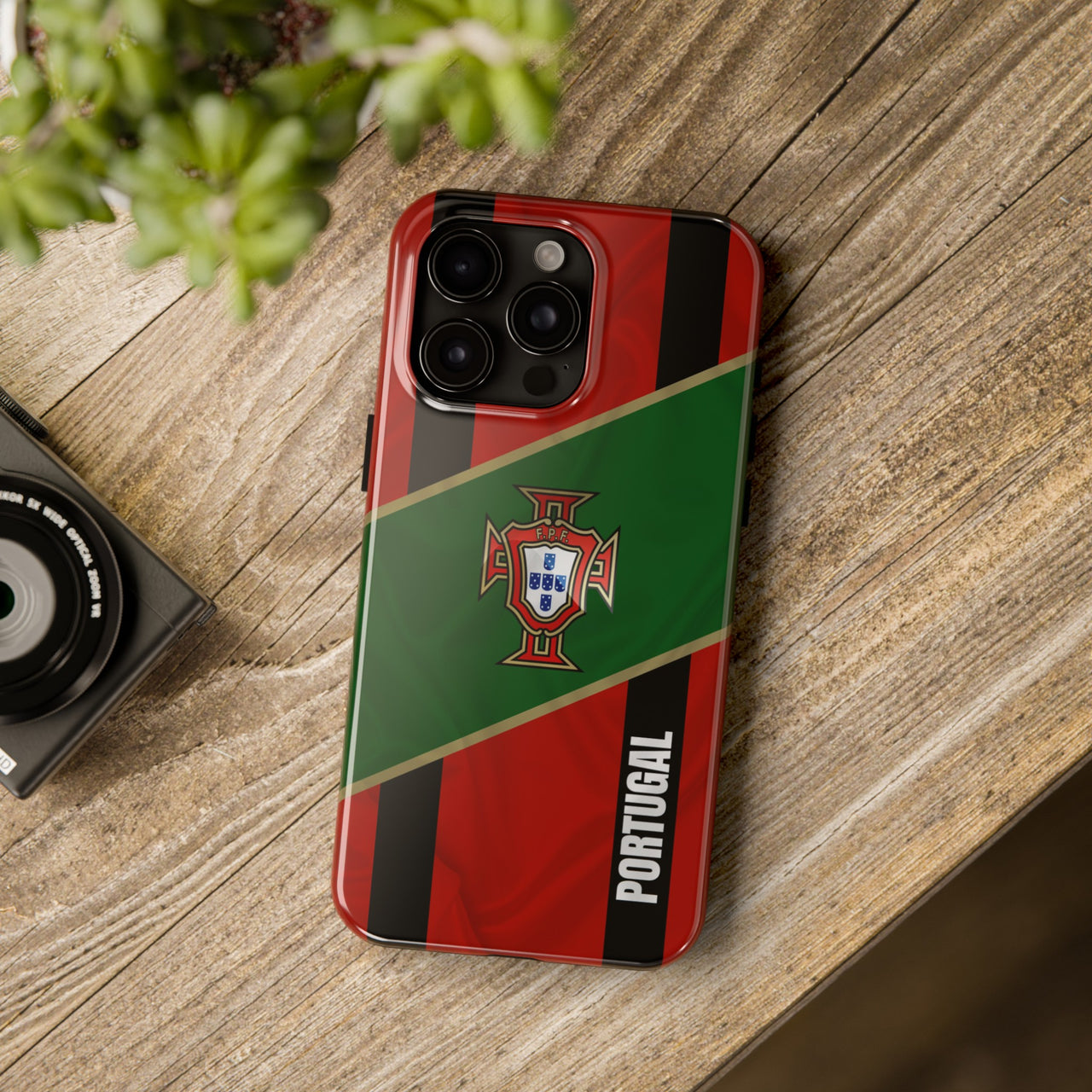 Portugal National Team Tough Phone Case