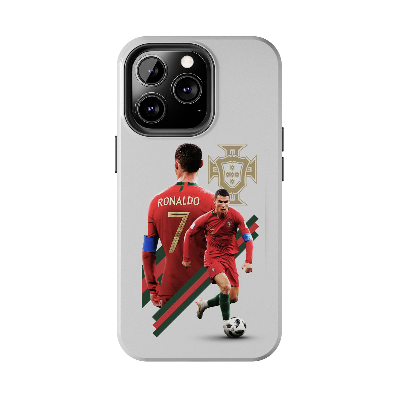 Cristiano Ronaldo Portugal  National Team Phone Case