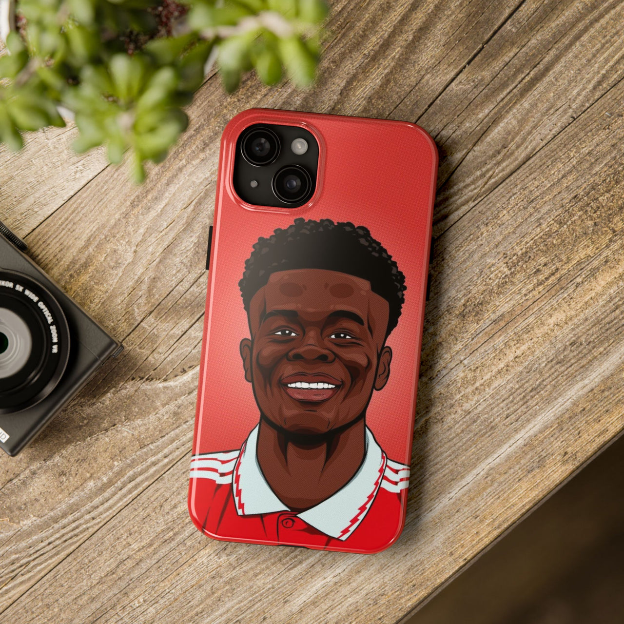 Bukayo Saka Tough Phone Case