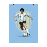 Thumbnail for Diego Maradona Argentina Rolled Posters