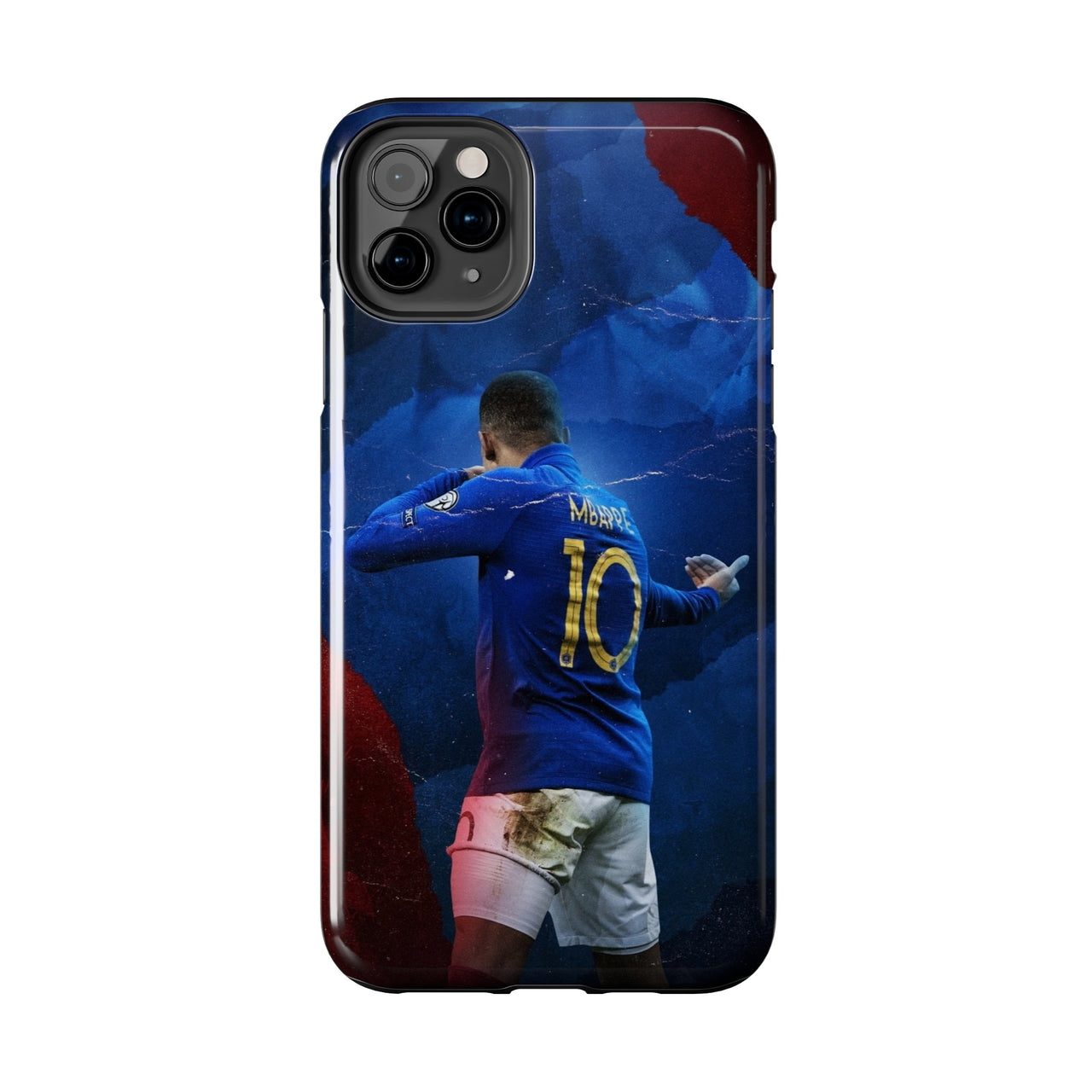 Kylian Mbappe National Team Tough Phone Cases