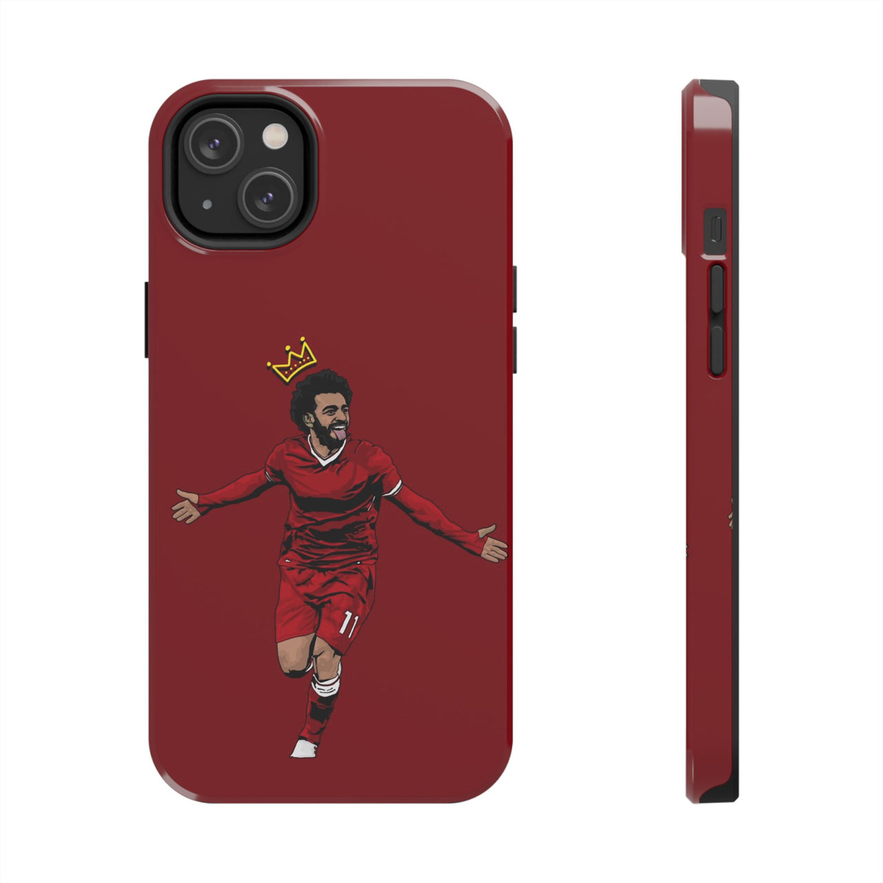 Mohammad Salah Tough Phone Case