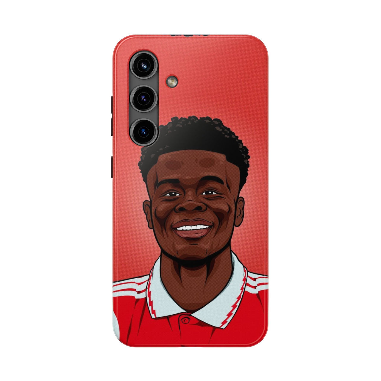 Bukayo Saka Tough Phone Case