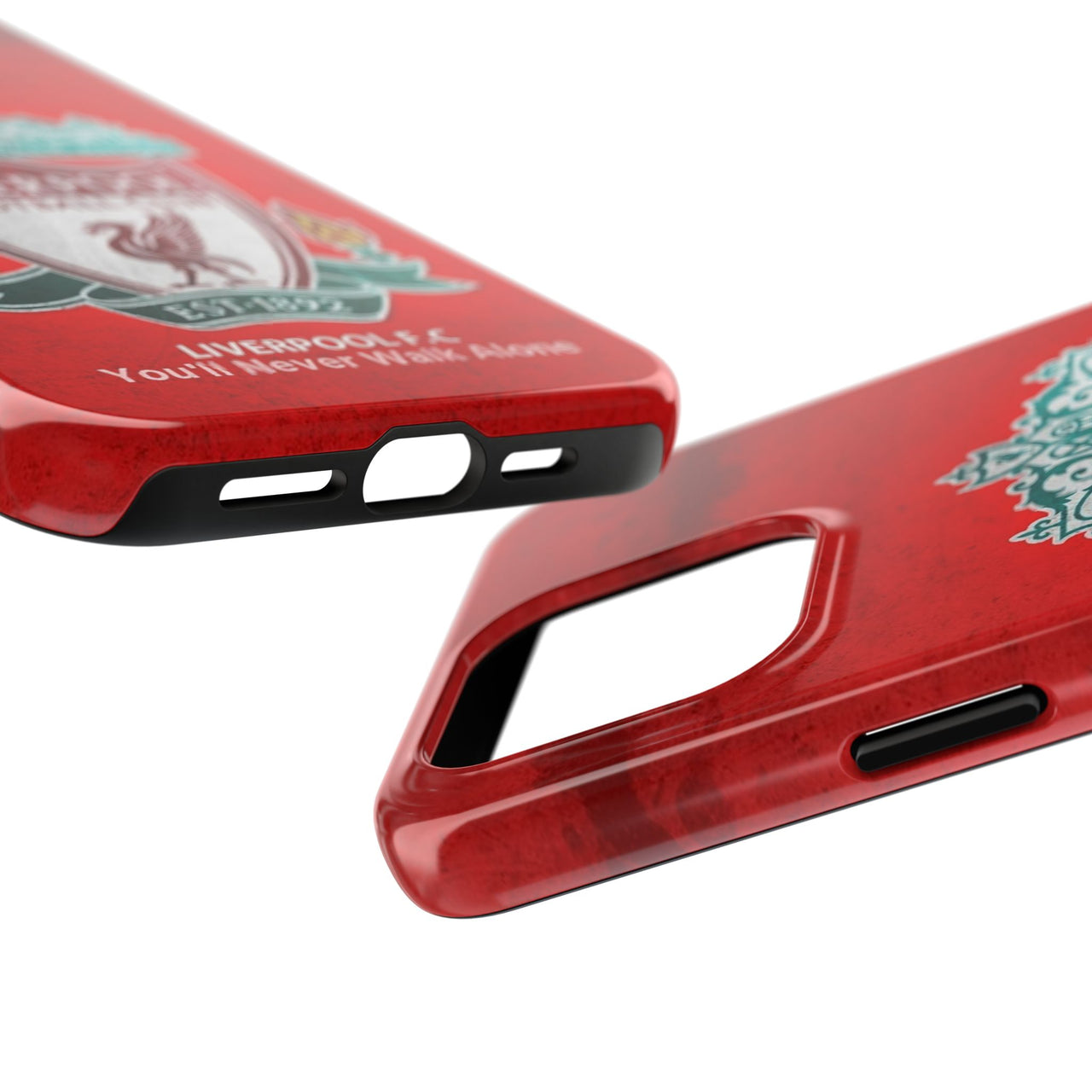 Liverpool You Never Walk Alone Phone Case