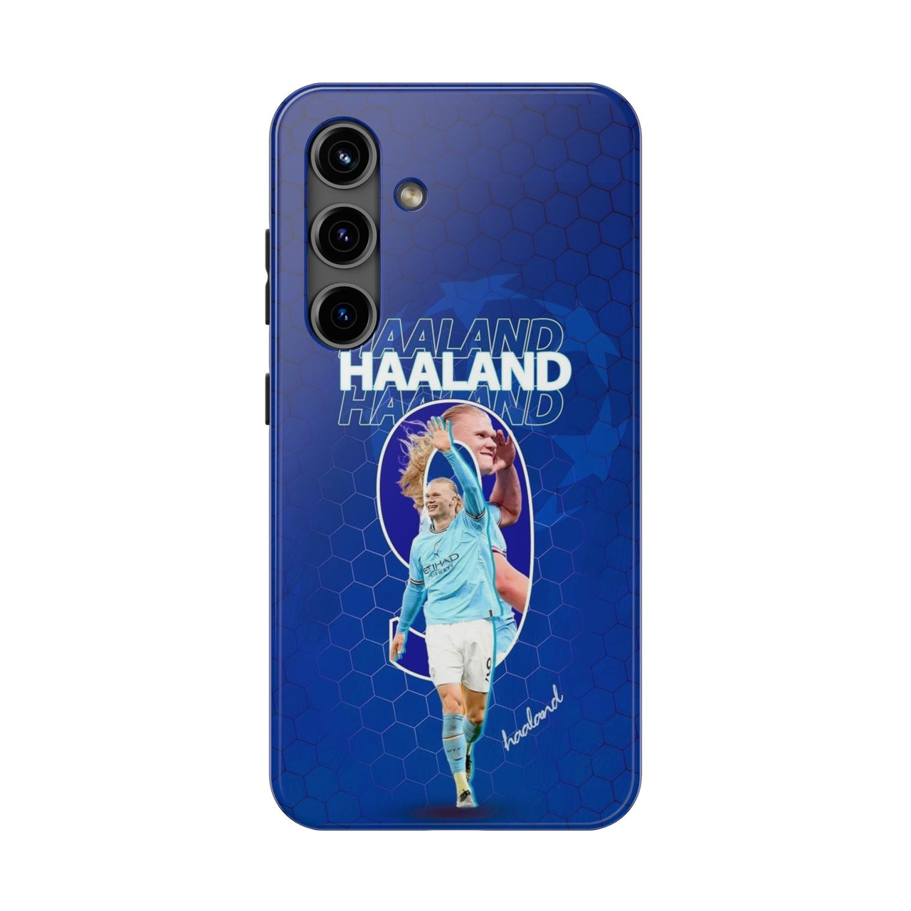 Erling Haaland Tough Phone Cases