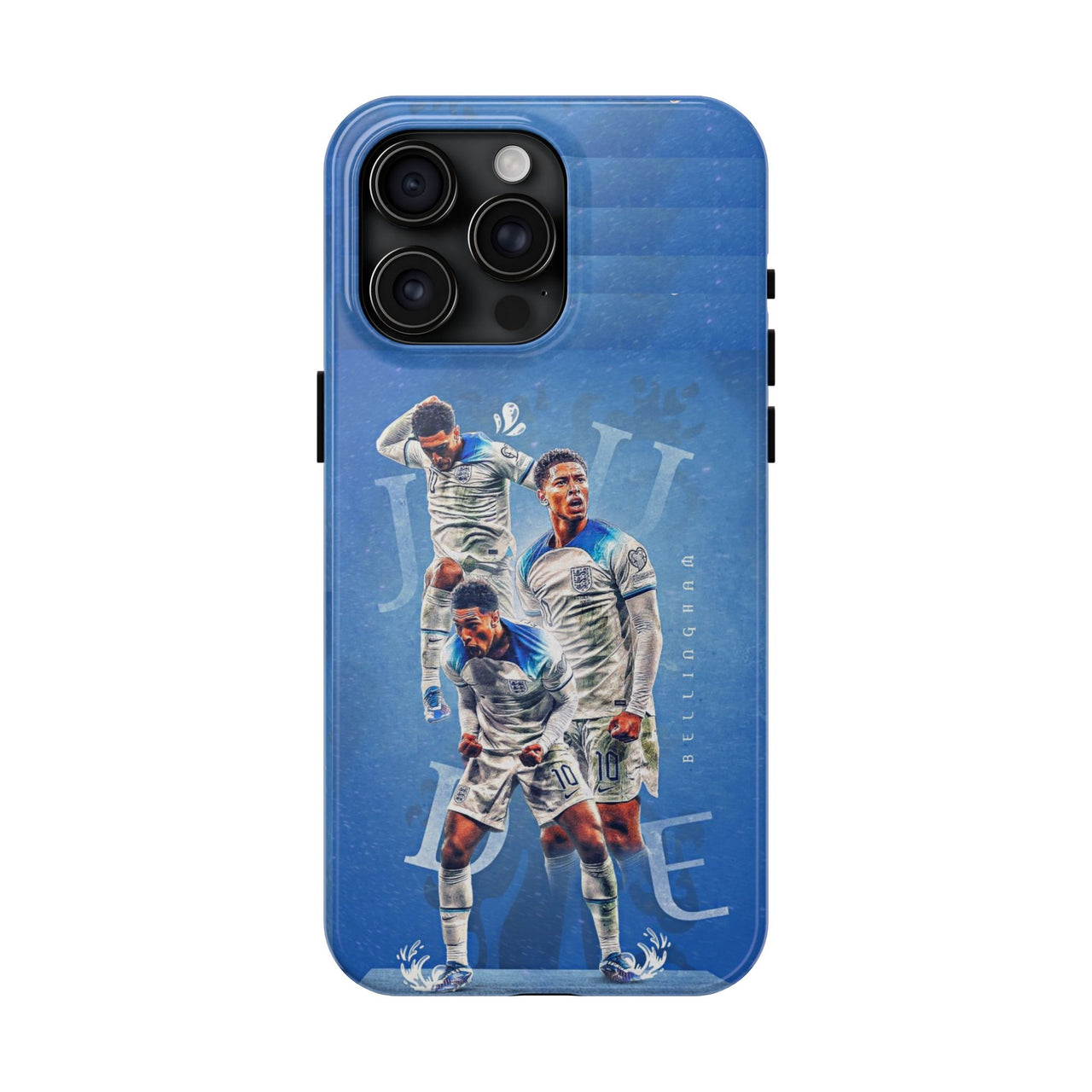 Jude Bellingham England Tough Phone Case