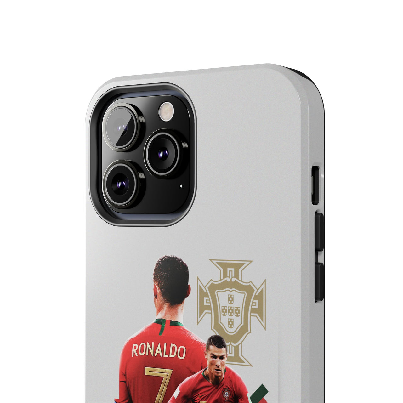 Cristiano Ronaldo Portugal  National Team Phone Case