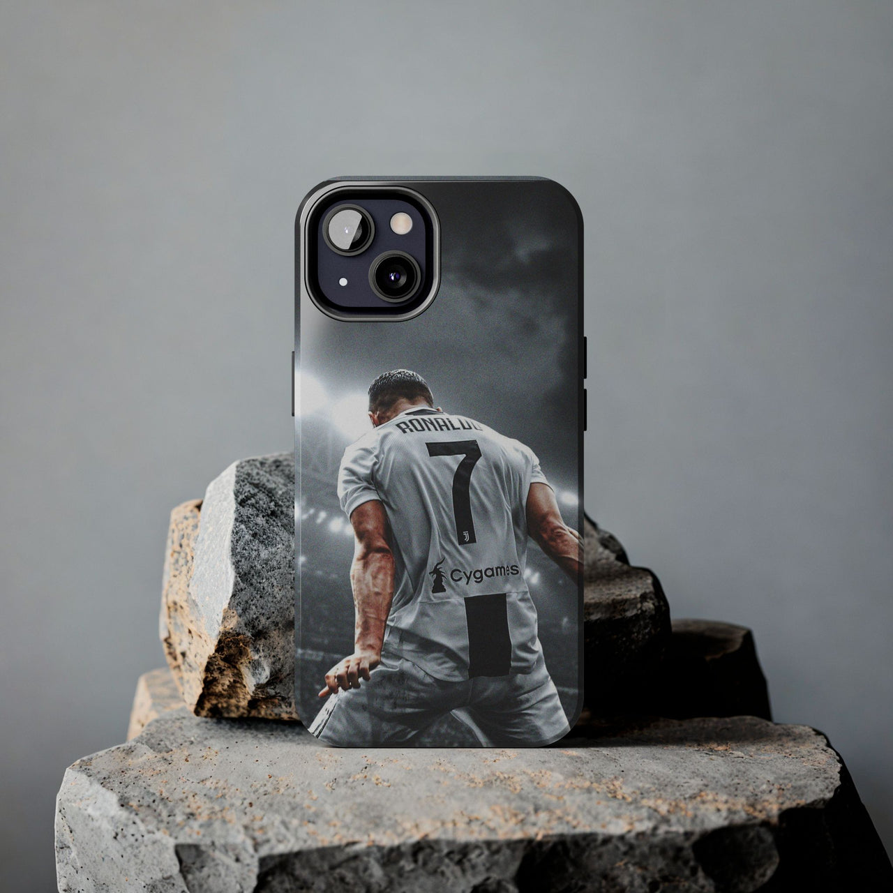 Cristiano Ronaldo Juventus Phone Case