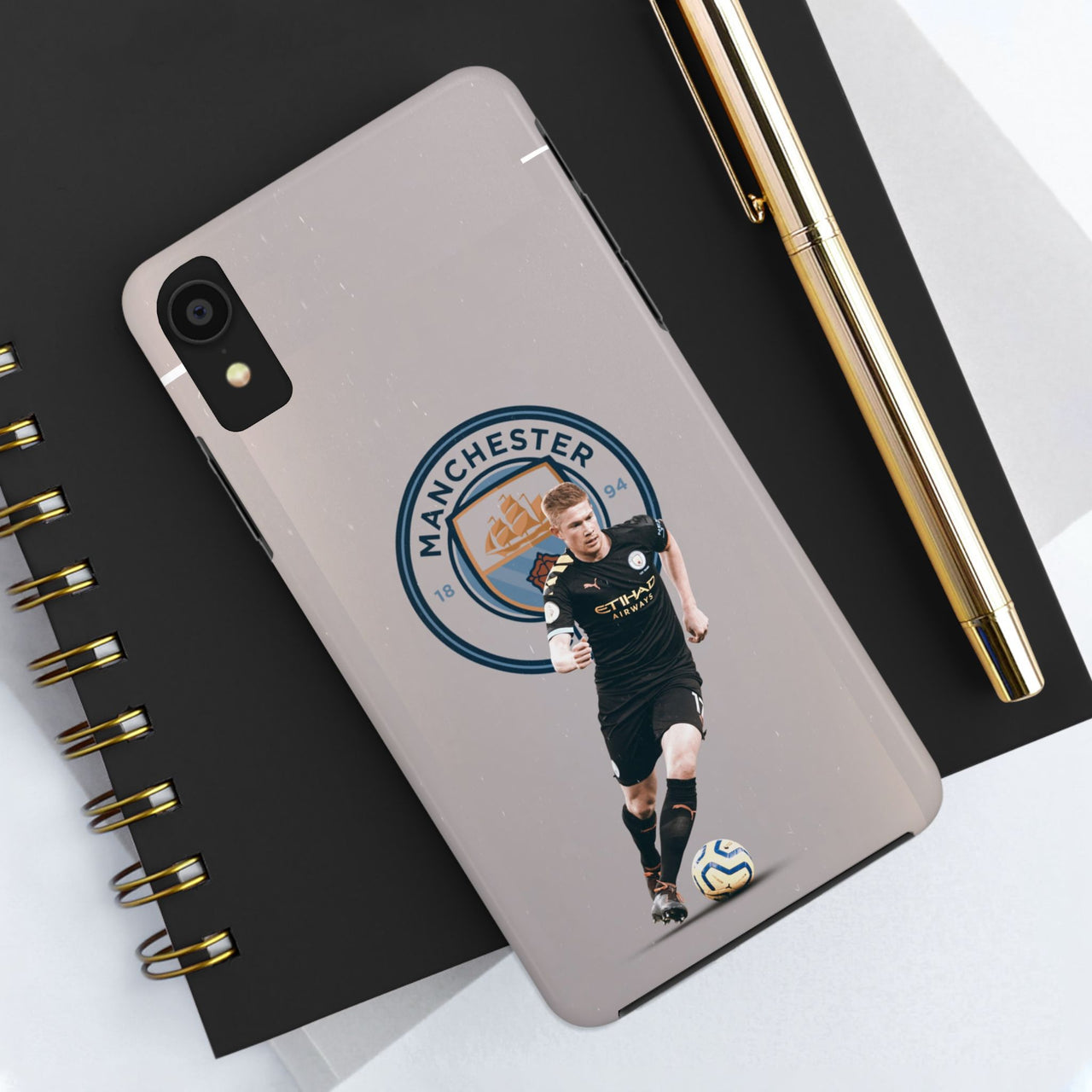 Kevin De Bruyne Tough Phone Case