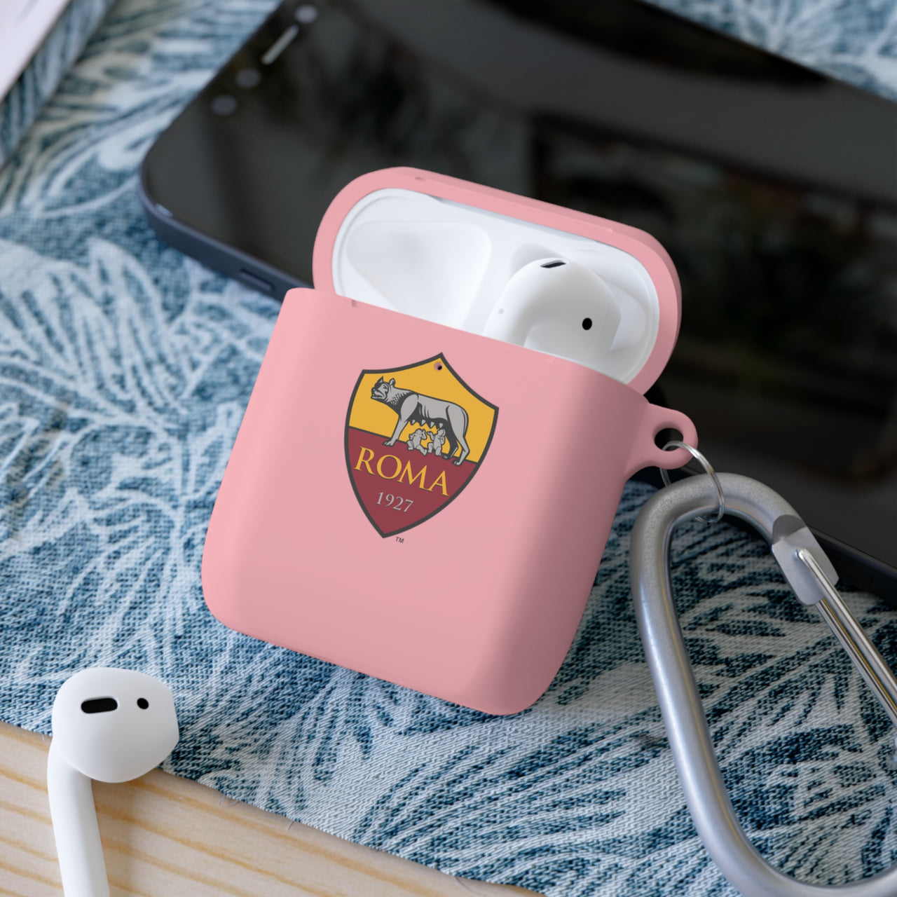 Roma AirPods and AirPods Pro Case Cover