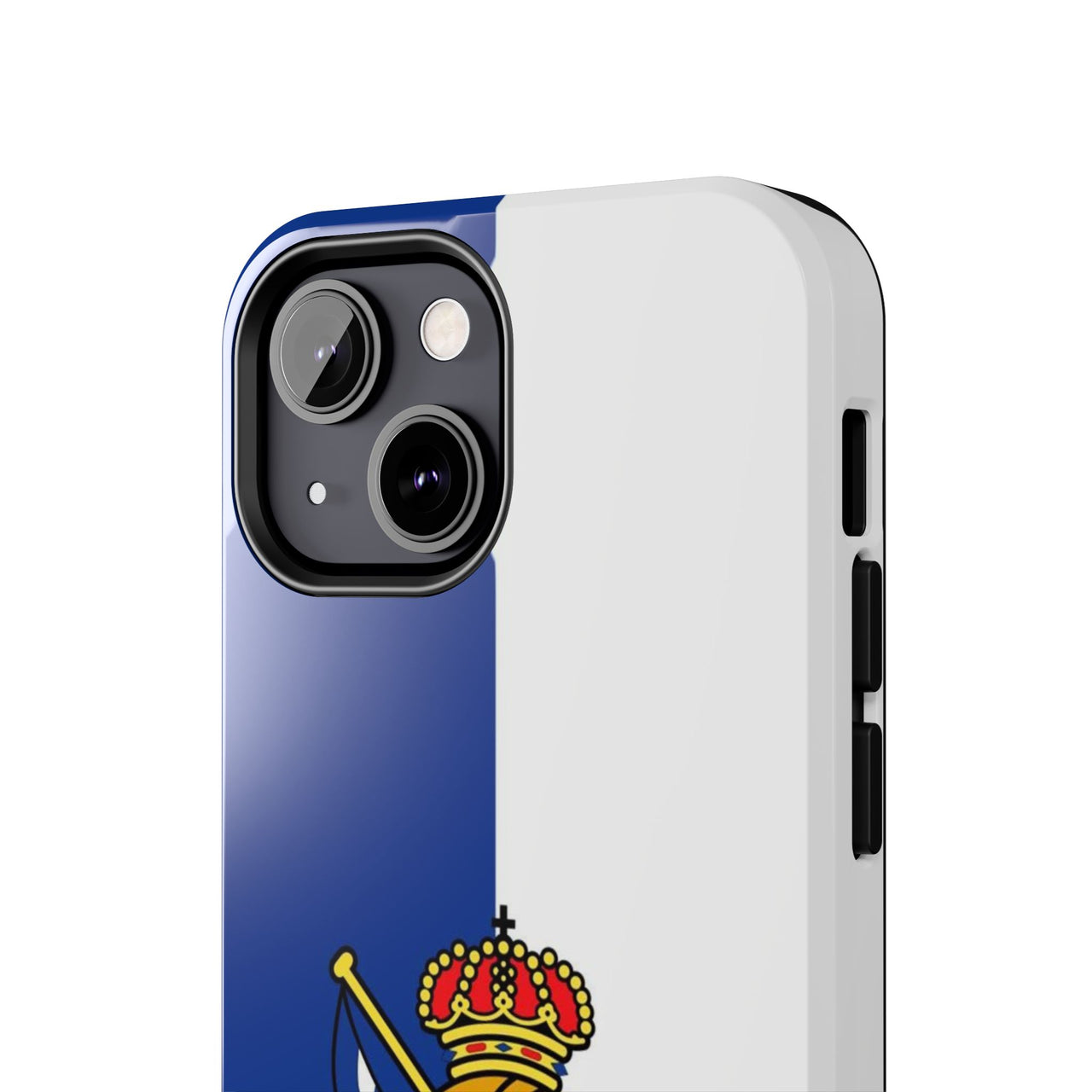 Real Sociedad Tough Phone Cases