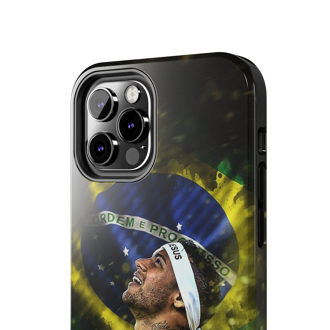 Neymar Brazilian National Team Mate Tough Phone Case