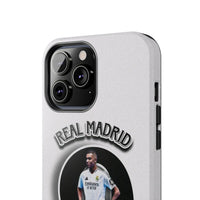 Thumbnail for Kylian Mbappe Real Madrid Tough Phone Case