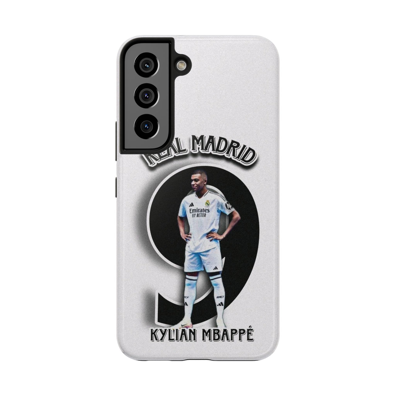 Kylian Mbappe Real Madrid Tough Phone Case