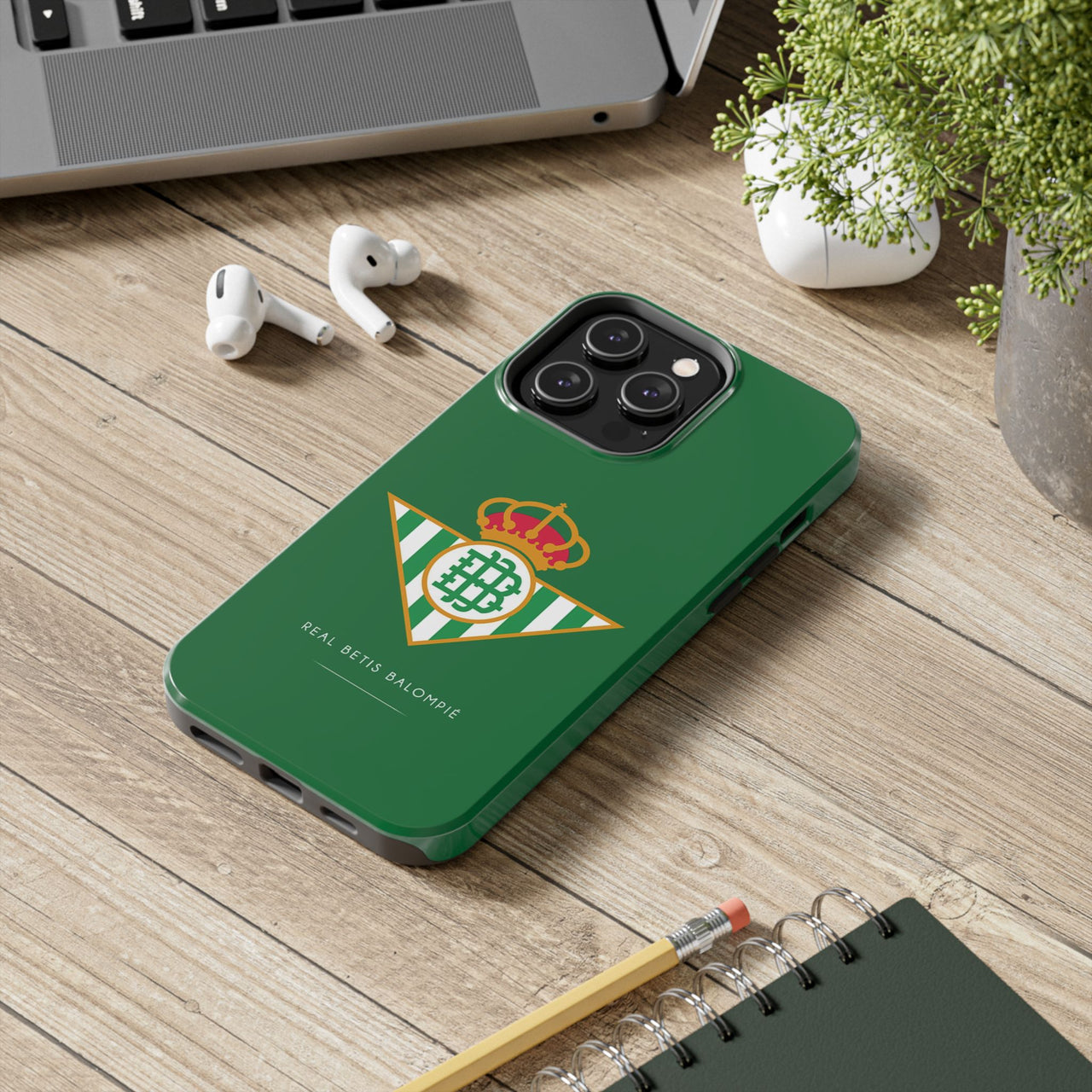 Real Betis Tough Phone Case