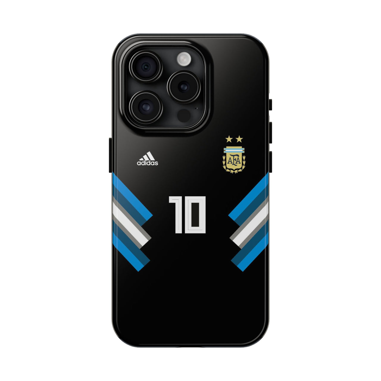 Lionel Messi Argentina #10 Mate Tough Phone Case