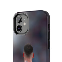 Thumbnail for Lionel Messi Argentinian  National Team Tough Phone Case