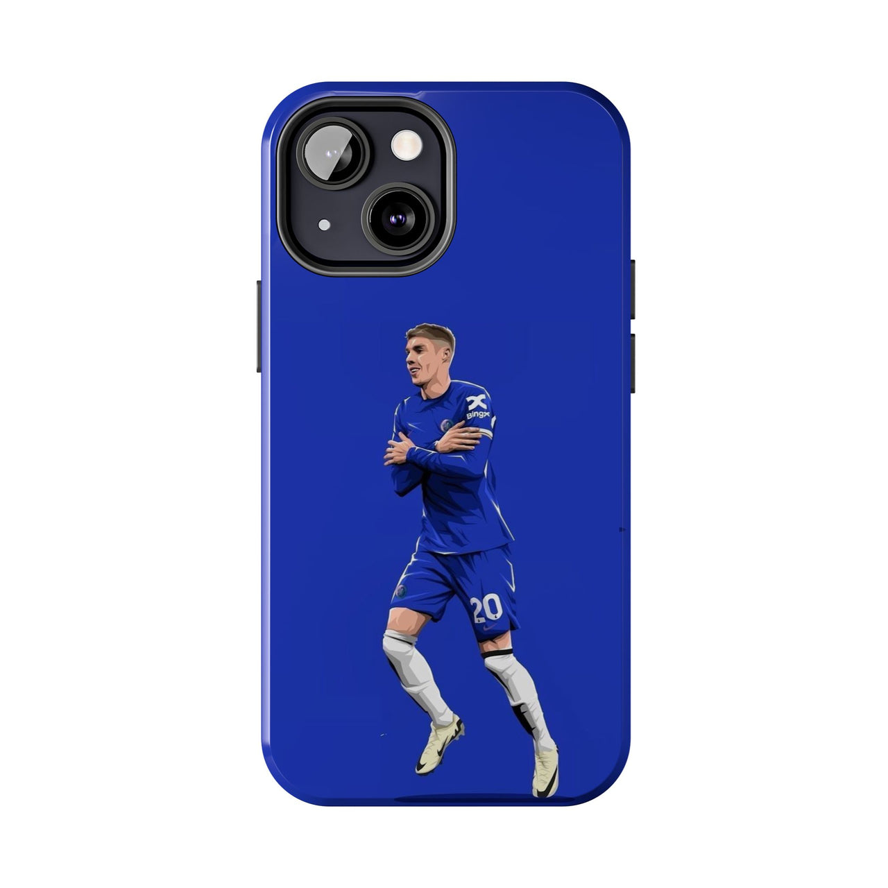 Cole Palmer Tough Phone Case