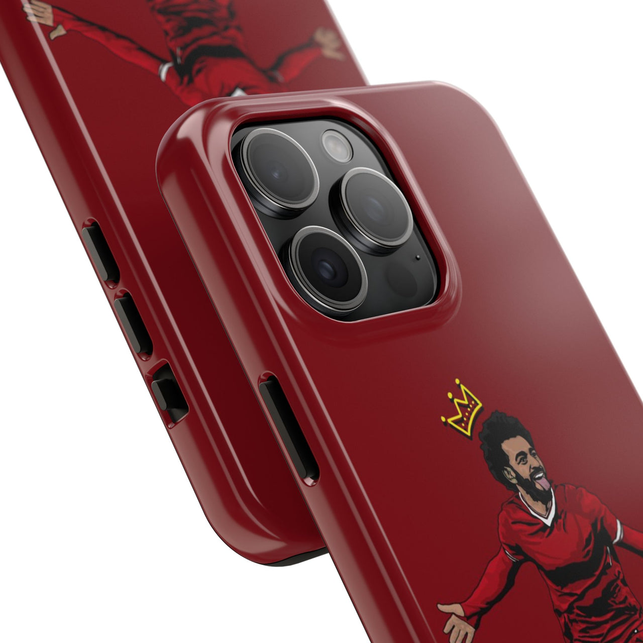 Mohammad Salah Tough Phone Case