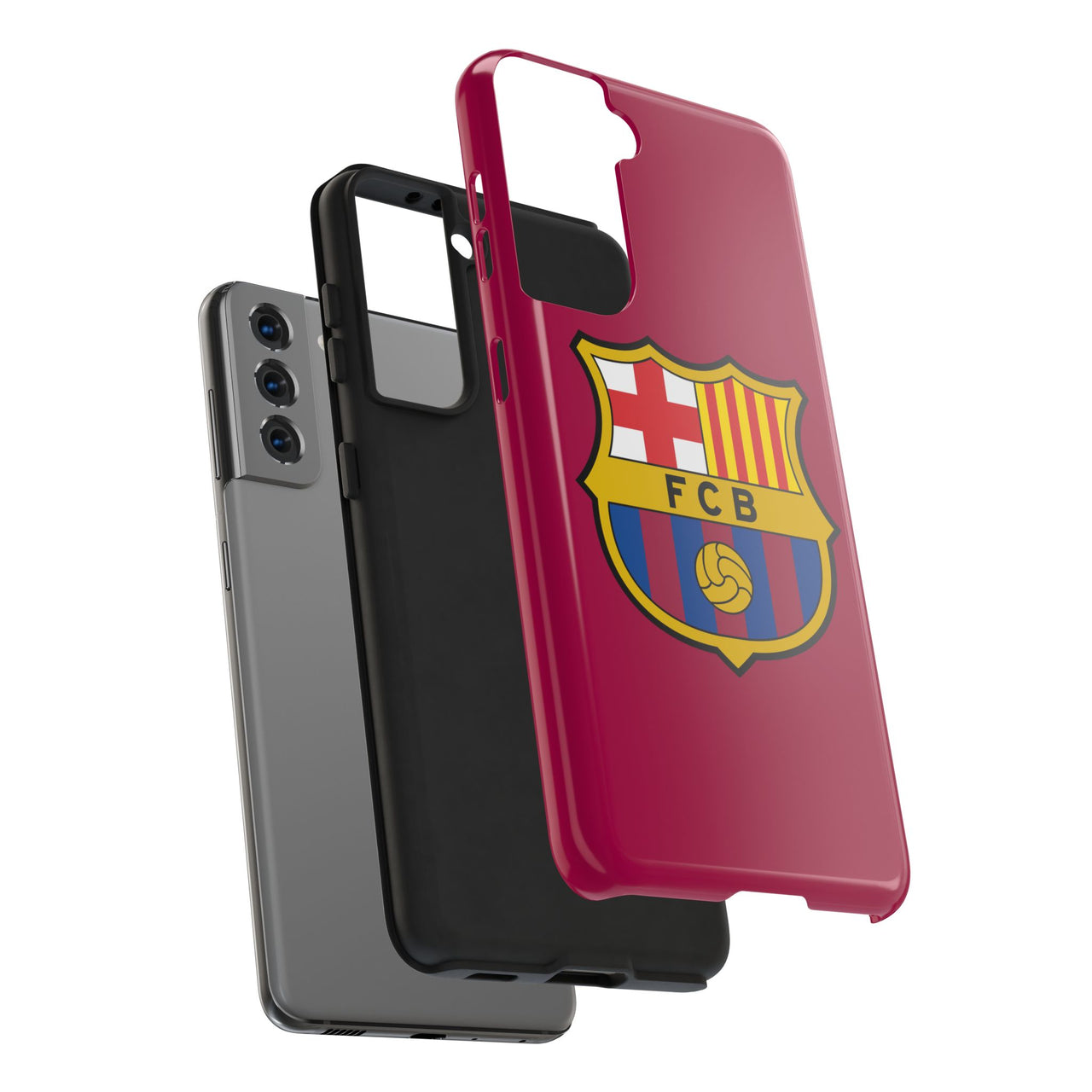 Barcelona Phone Case