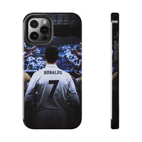 Thumbnail for Cristiano Ronaldo Real Madrid Tough Phone Case