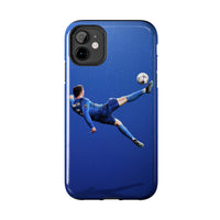 Thumbnail for Cristiano Ronaldo Bicycle Kick Phone Case