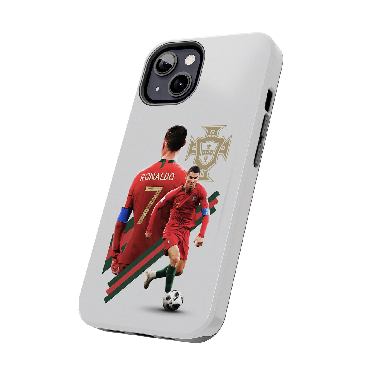 Cristiano Ronaldo Portugal  National Team Phone Case