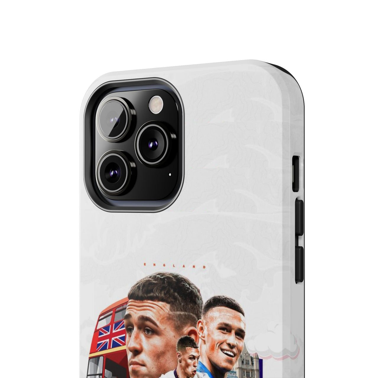 Phil Foden England ough Phone Cases