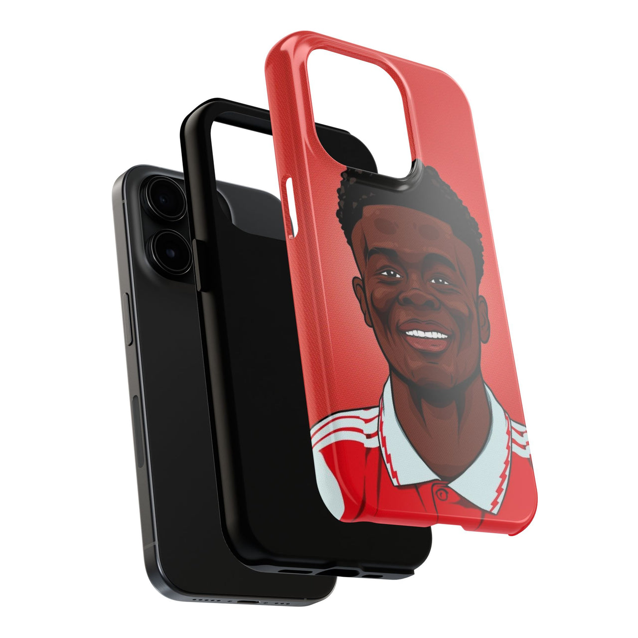 Bukayo Saka Tough Phone Case