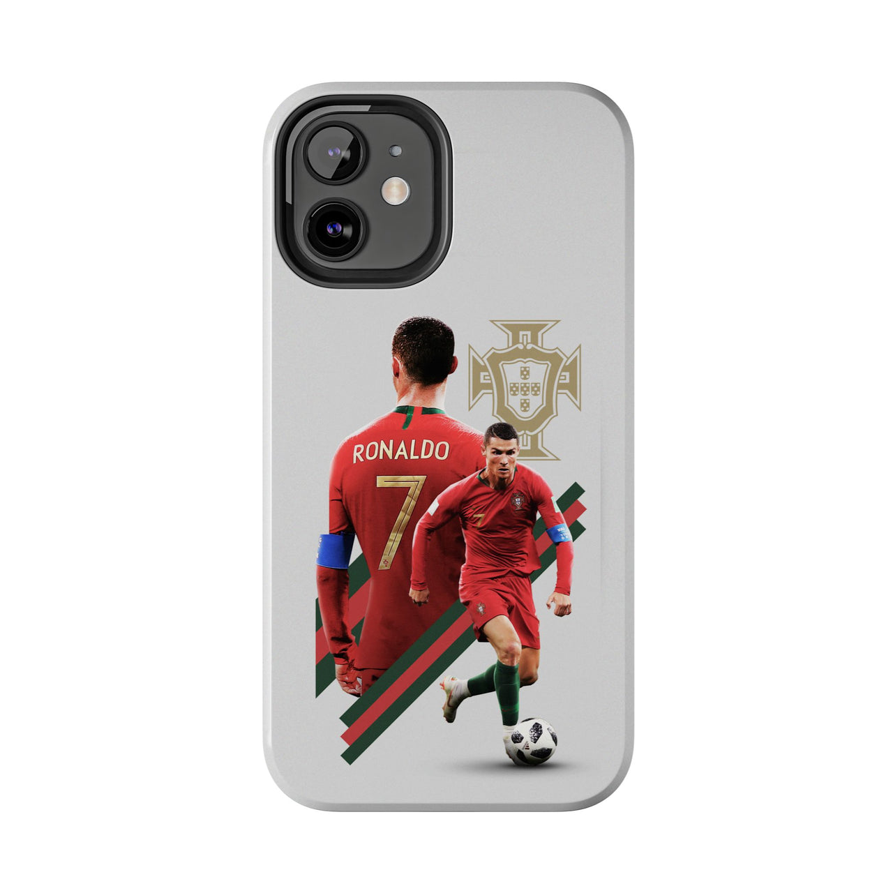 Cristiano Ronaldo Portugal  National Team Phone Case