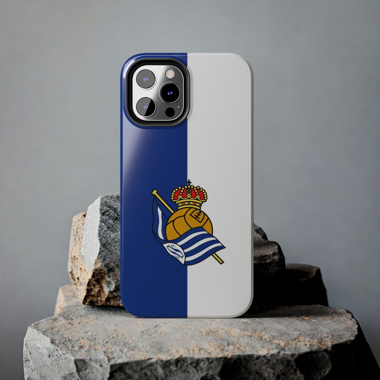 Real Sociedad Tough Phone Cases