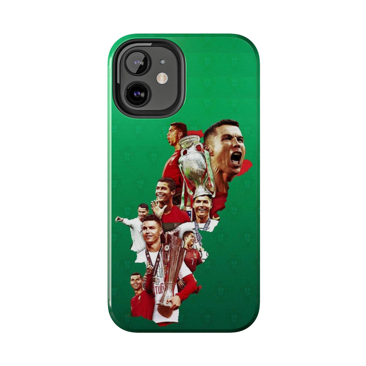 Cristiano Ronaldo Portugal Tough Phone Case