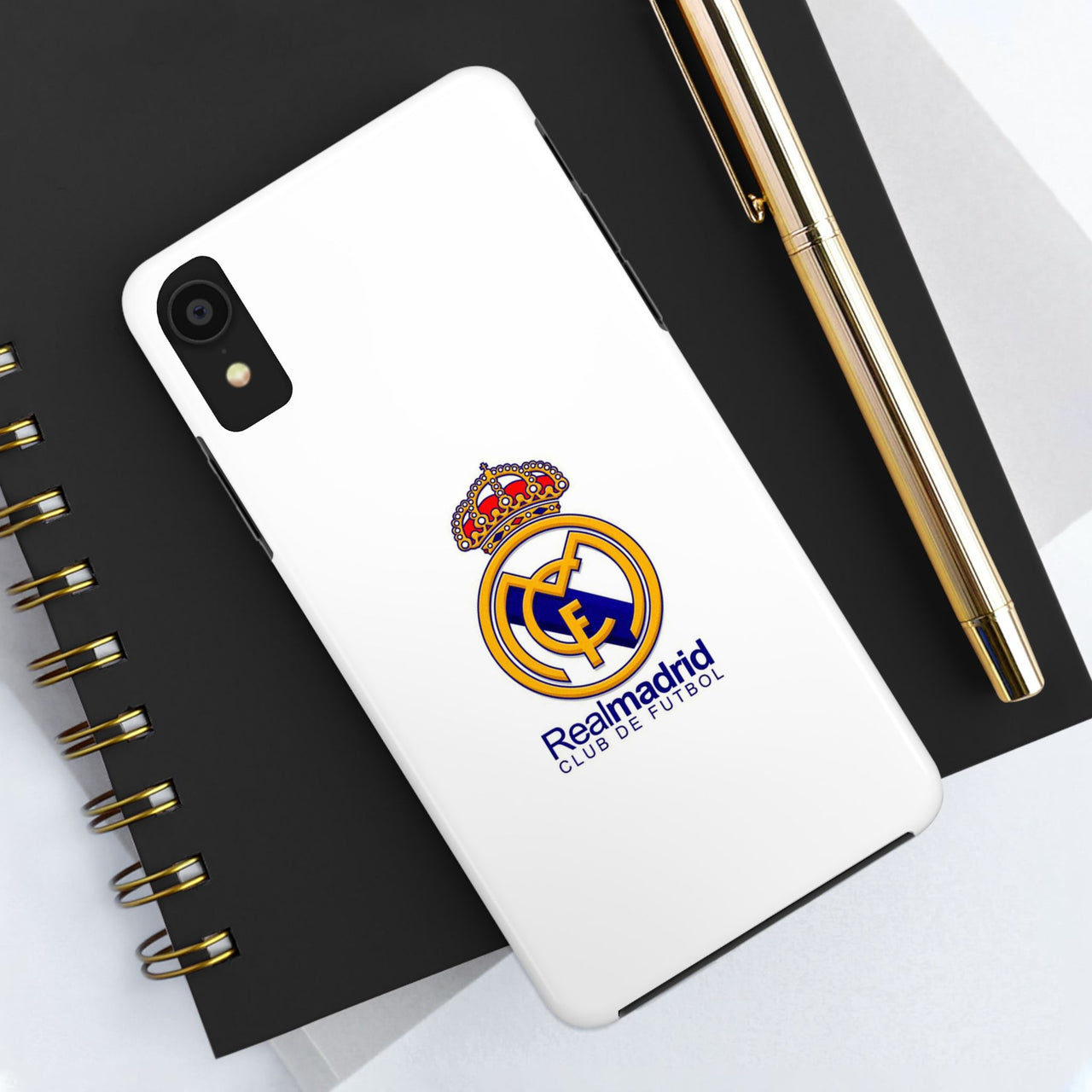 Real Madrid Phone Case