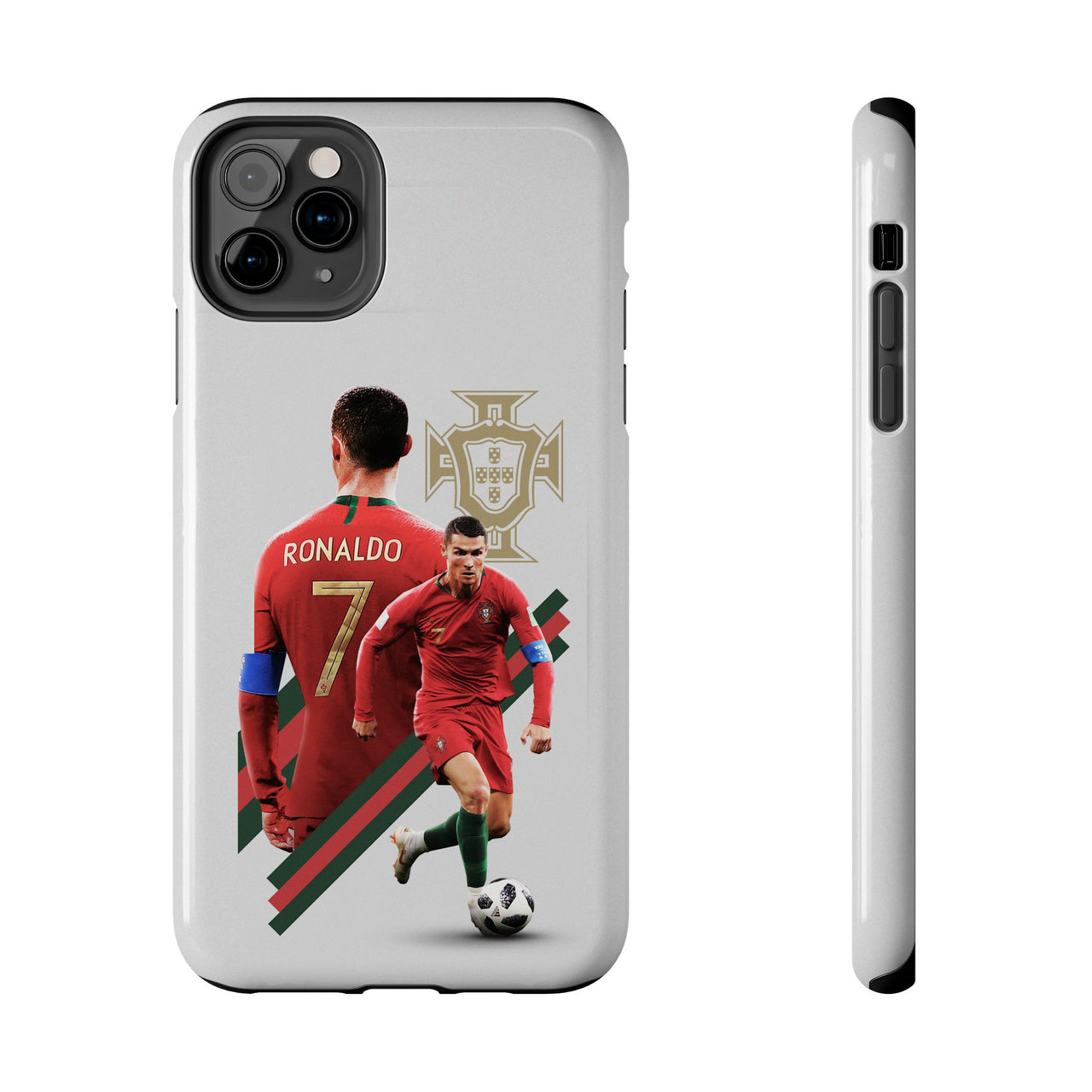 Cristiano Ronaldo Portugal  National Team Phone Case