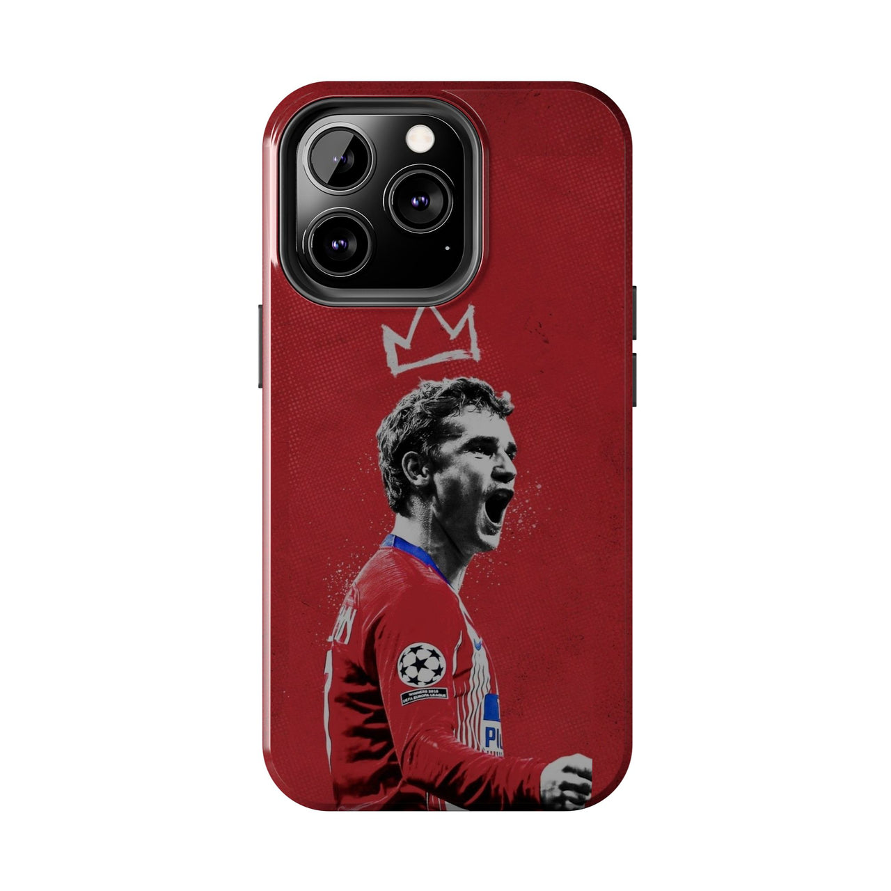 Antoine Griezmann Tough Phone Case