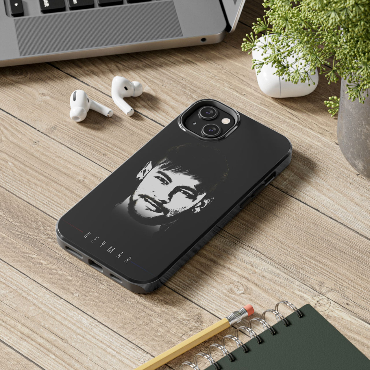 Neymar Jr. Phone Case