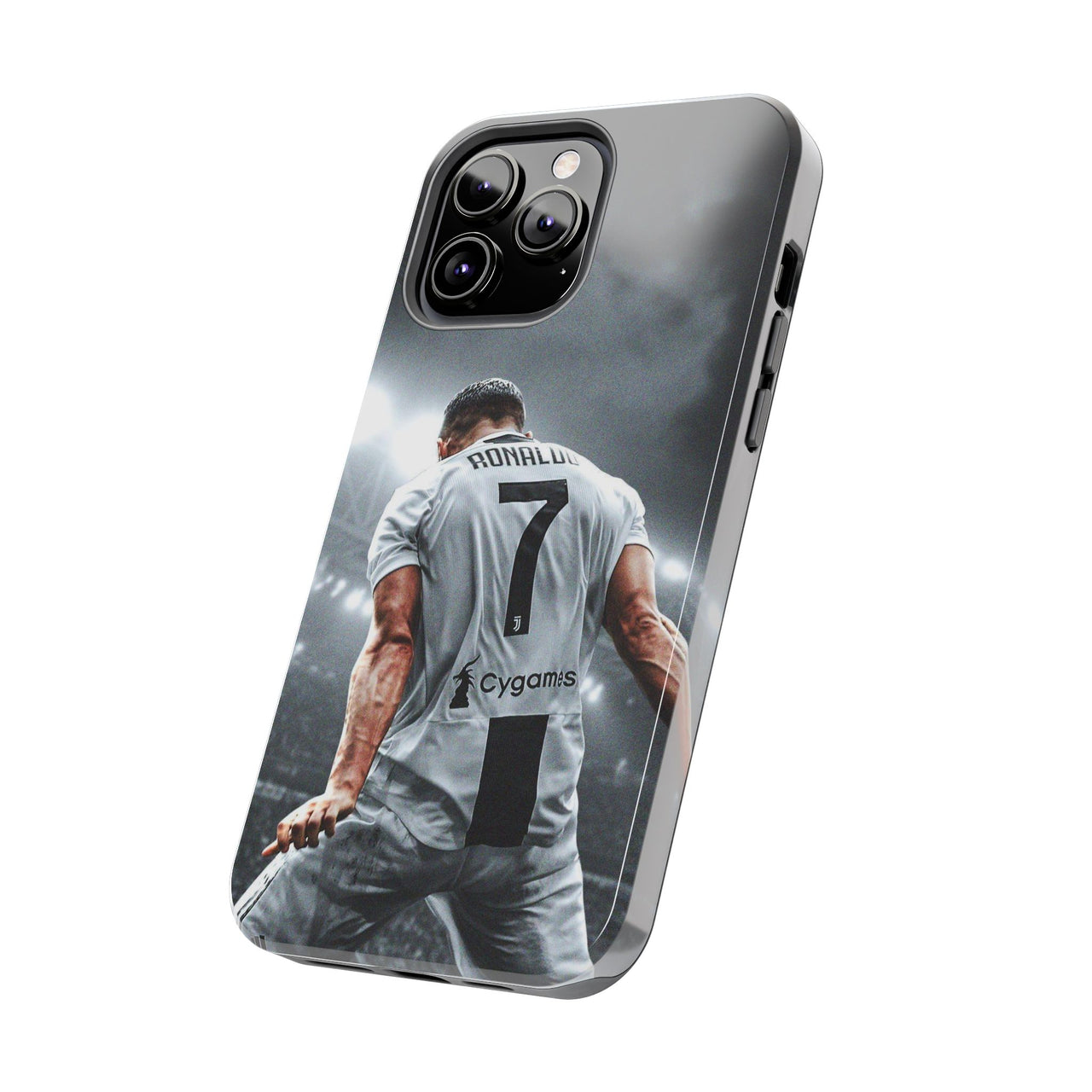 Cristiano Ronaldo Juventus Phone Case