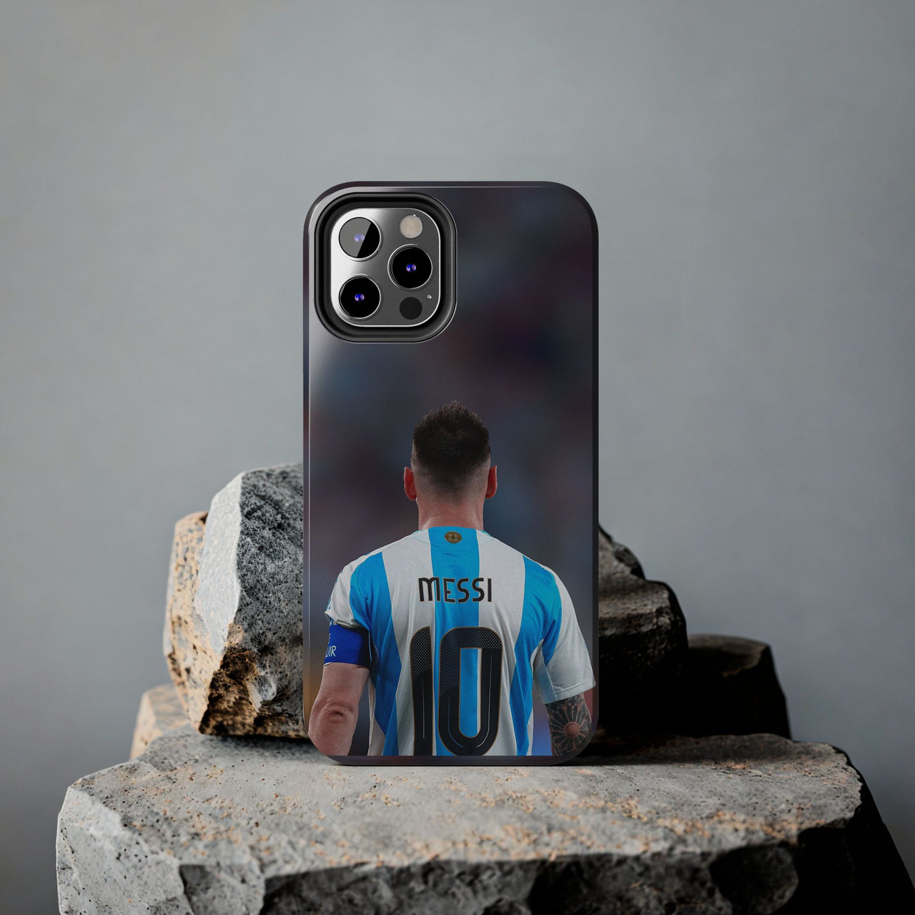 Lionel Messi Argentinian  National Team Tough Phone Case