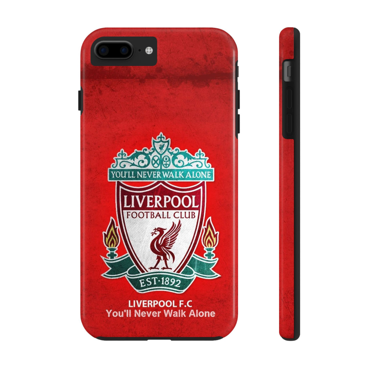 Liverpool You Never Walk Alone Phone Case