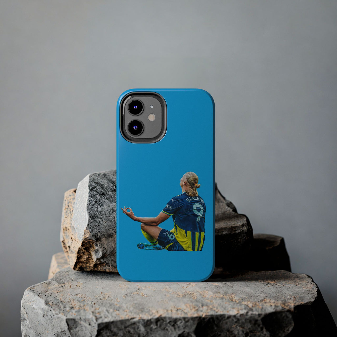 Erling Haaland Tough Phone Case