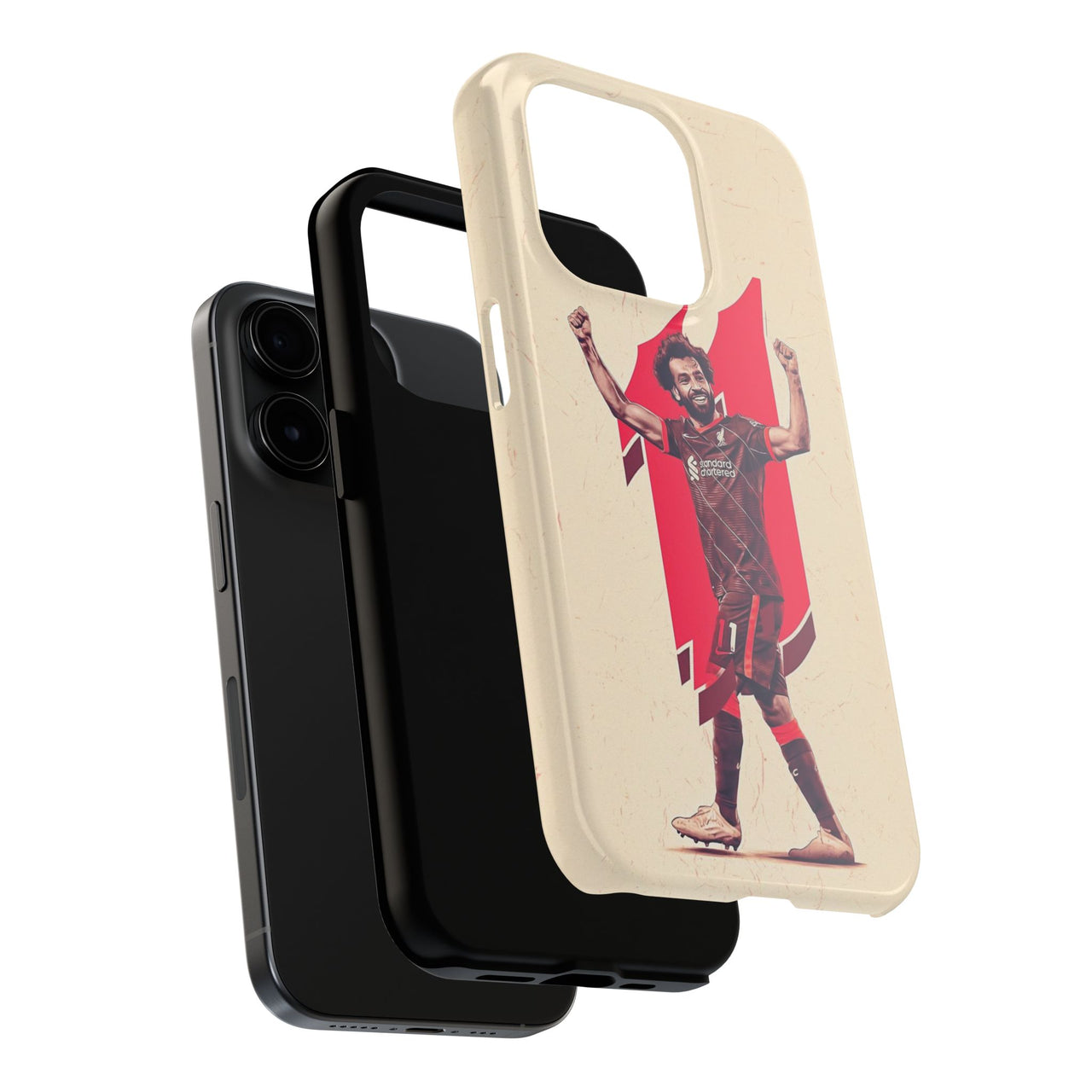 Mohammad Salah Tough Phone Case