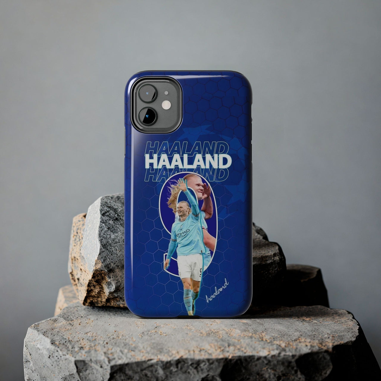 Erling Haaland Tough Phone Cases