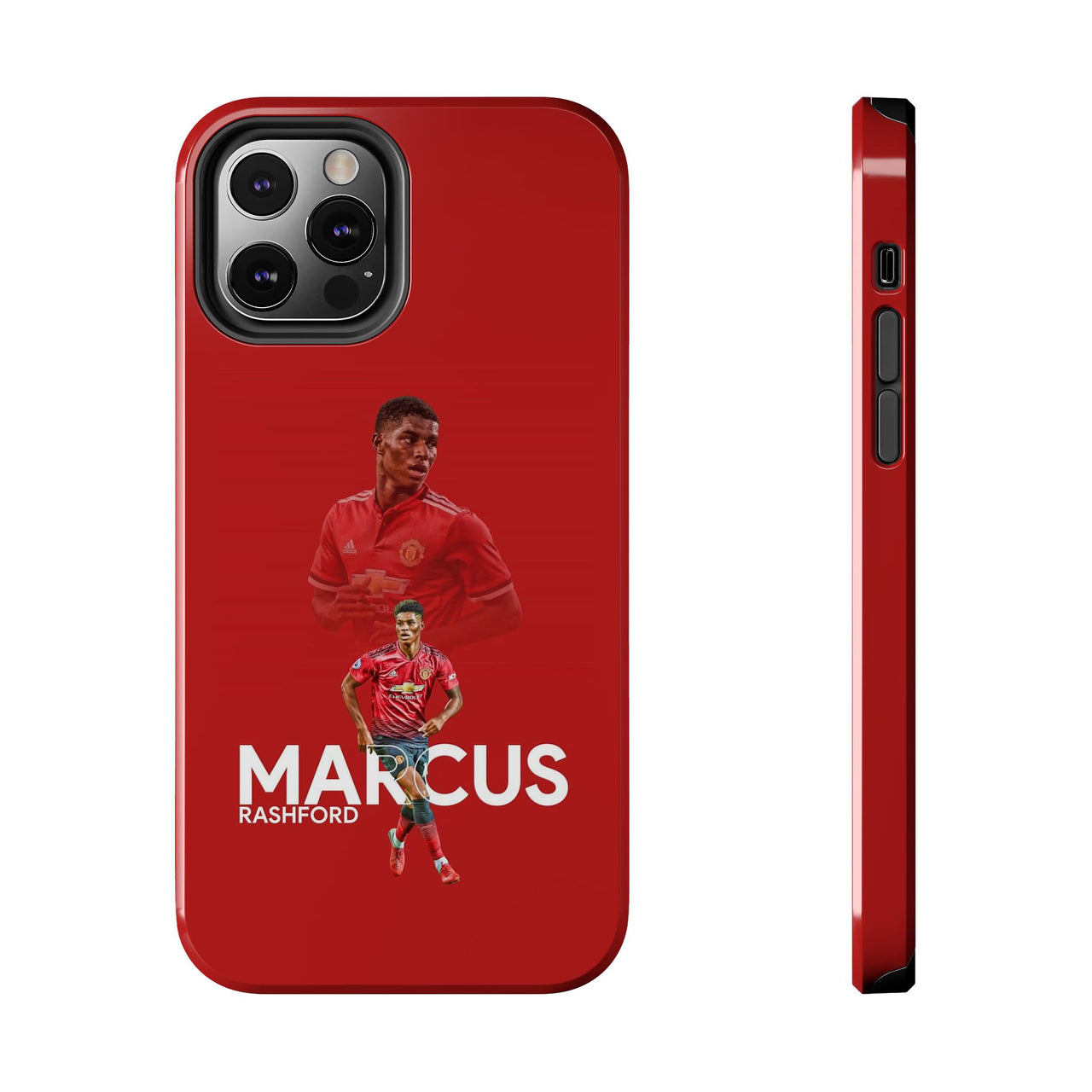 Marcus Rashford Tough Phone Case