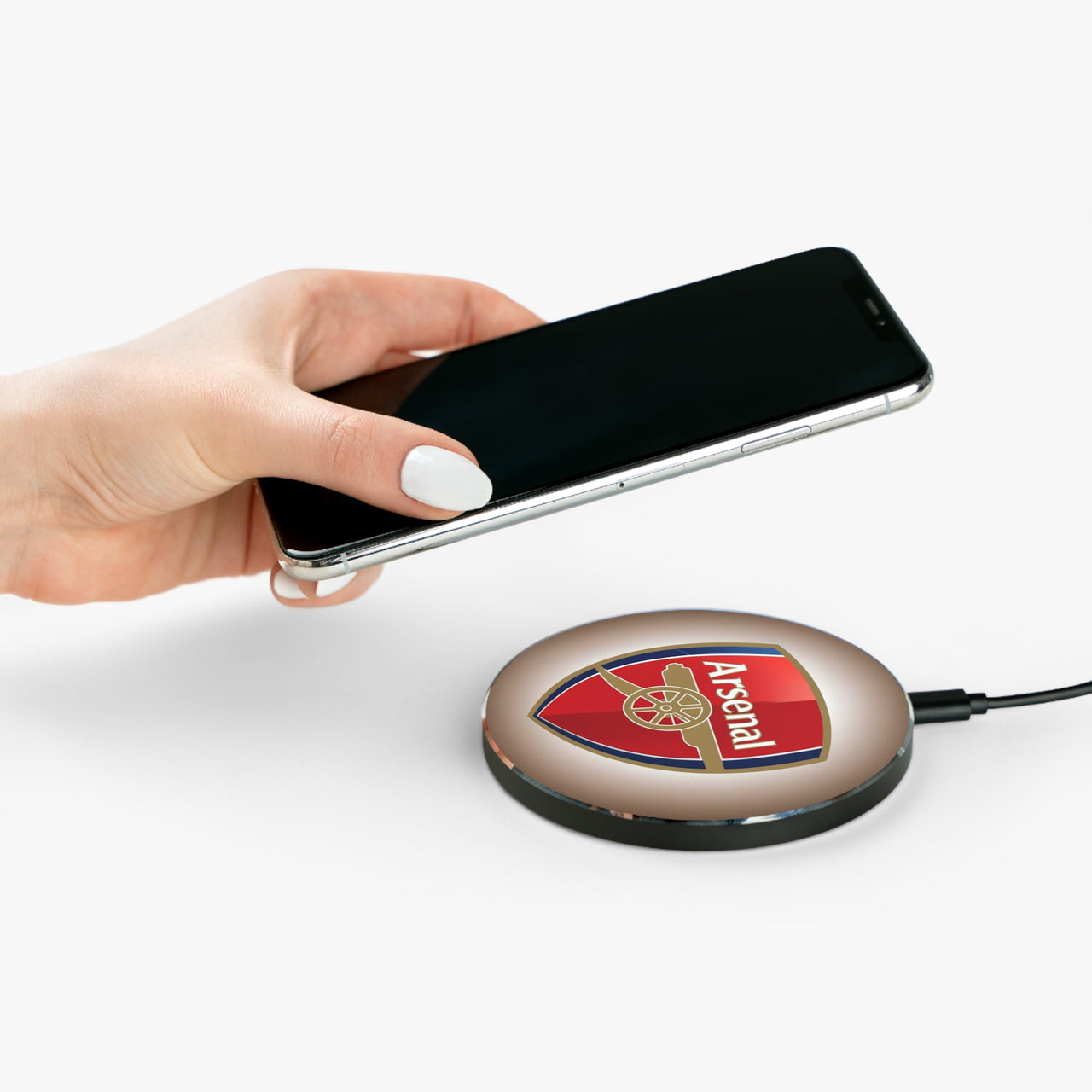 Arsenal Wireless Charger