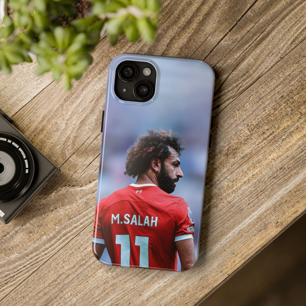 Mohammad Salah Tough Phone Cases