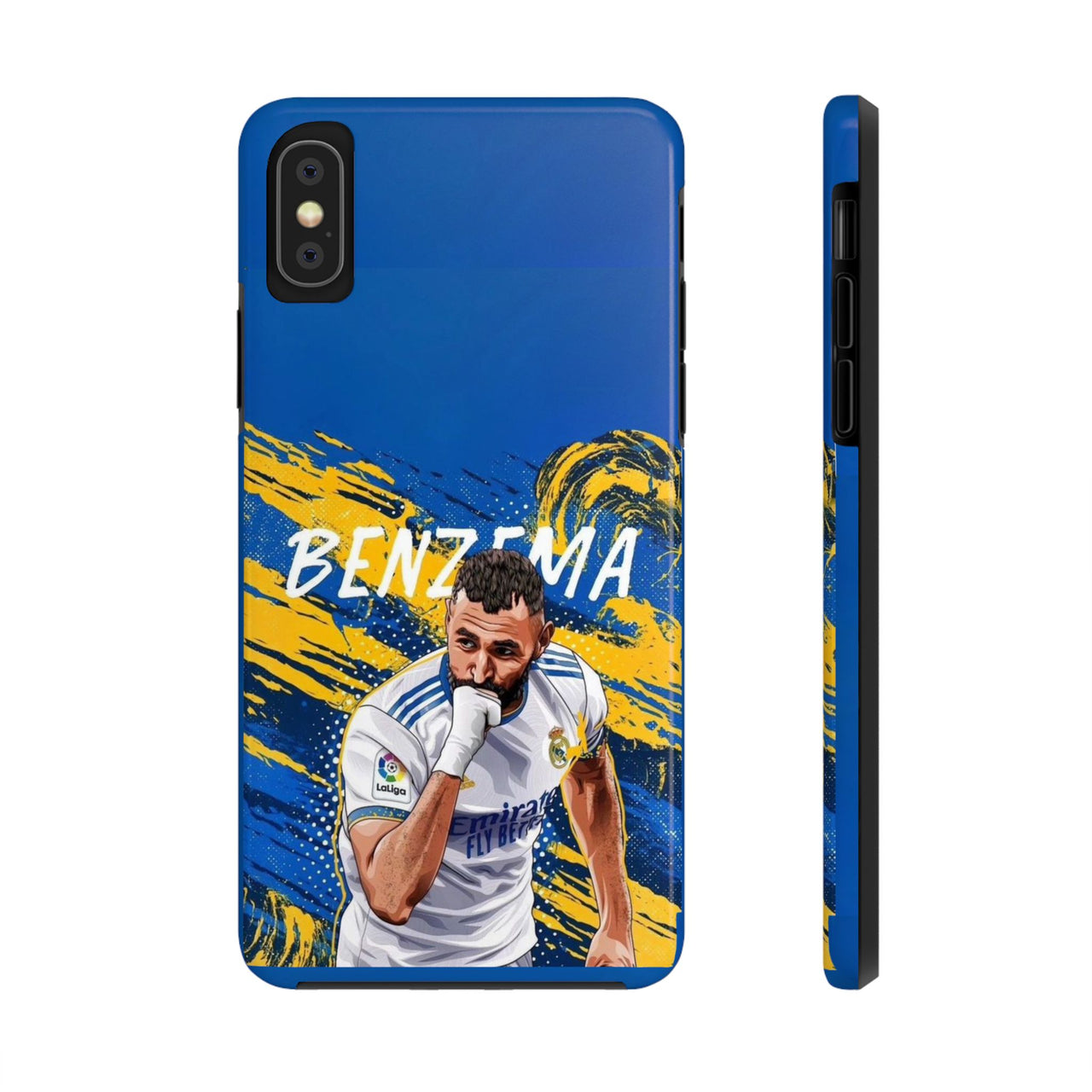 Karim Benzema Tough Phone Case