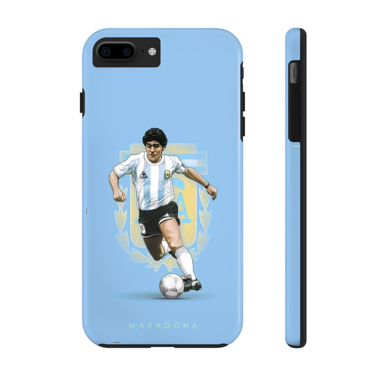 Diego Maradonna Tough Phone Case