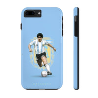 Thumbnail for Diego Maradonna Tough Phone Case