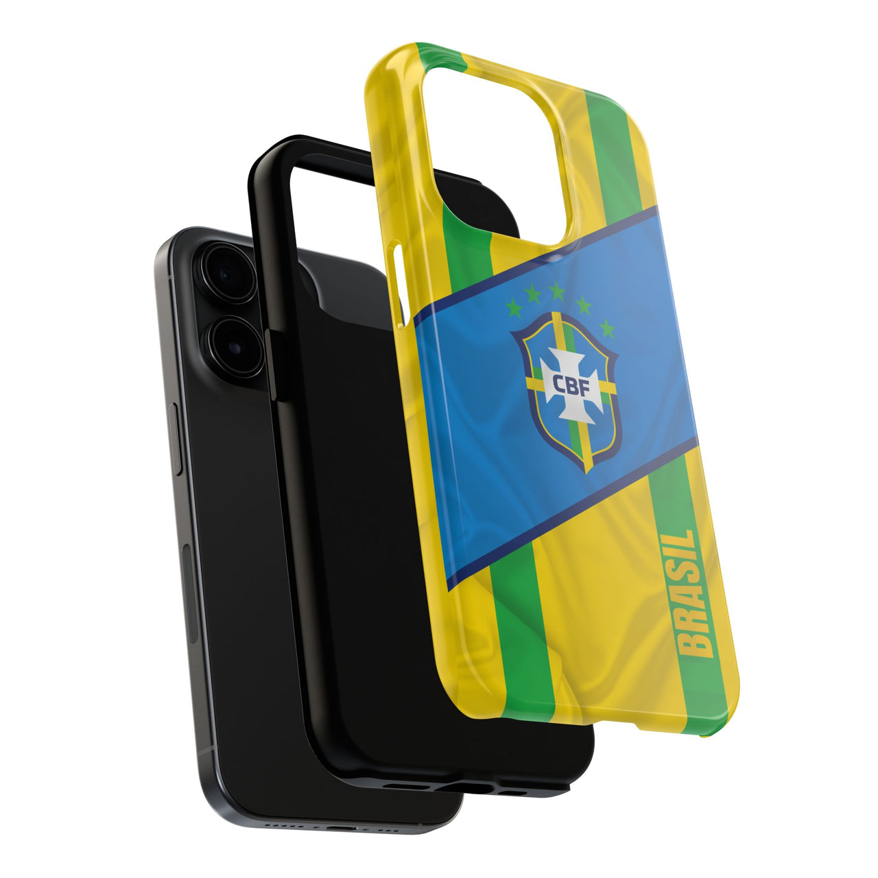 Brazil National Team Tough Phone Cases -  (Brasil)