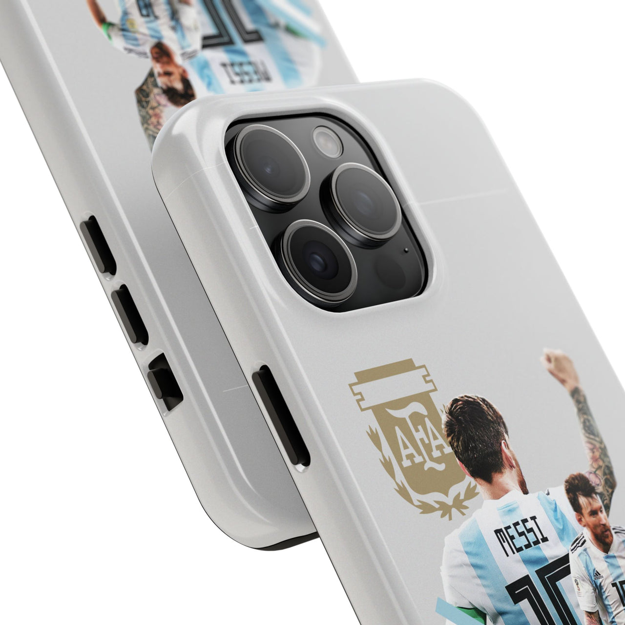 Lionel Messi Argentina National Team Phone Case